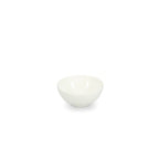 Thumbnail image #1 for Mikasa Hospitality WHITE BLOOM 5350042 MH Bloom Bowl, 17 oz, 5.51"W x 5.51"D x 2.36"H, white vegan bone china Case of 32