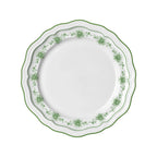 Thumbnail image #1 for Steelite International Folio, Porcelain 62534FP811 Round Porcelain Rim Plate, 10-1/4", Scalloped Edge Case of 2 Dozen