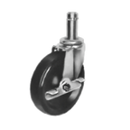 Thumbnail image #1 for Eagle Group B Stem Casters, Set of 4, With Brakes