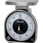 Thumbnail image #2 for CFS Brands Escali SCMDL5 Mechanical Dial Portion Scale, Stainless Steel, 5 lb Capacity, 1/2 oz Graduation