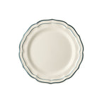 Thumbnail image #1 for Cardinal Filet by Gien FP972 Round Stoneware Dinner Plate, 10-1/2"