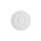 Thumbnail image #1 for Global Tableware Collective Suisse Langenthal GBMNA17121 Round Porcelain Saucer, 4.75"