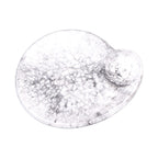 Thumbnail image #1 for G.E.T. Hermosa - EGS B429095-BBM Melamine Chip & Dip Plate, 2-Compartment, Marble, 9-1/2" x 8" Case of 6