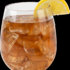 Thumbnail image #1 for CFS Brands Alibi 566407 17 oz Clear Stemless SAN Wine Glass Case of 24