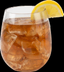 Thumbnail image #1 for Alibi Stemless 17 oz Clear Wine Glass