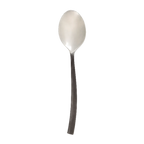 Thumbnail image #1 for Cardinal Black Oak by Chef & Sommelier FL902 Dinner Spoon, Black Finish, 18/10 Stainless Steel, 7–8 in Pack of 3 Dozen