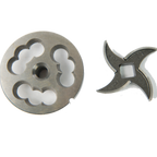 Thumbnail image #1 for Globe (Middleby) XXCK Chopper Knife for XMCA-SS, #12 Hub