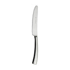 Thumbnail image #1 for Steelite International WNK, Zen 5315S054 Dessert Knife, 8", Heavy Solid Handle, 13/0 Stainless Steel Pack of 1 Dozen