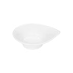 Thumbnail image #1 for Libbey AvantGarde by Bauscher 643611212000000 Porcelain Sauce Boat, 2.4 oz