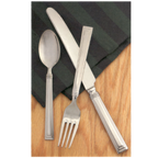 Thumbnail image #2 for Libbey Slate 977 038 Salad Fork, 7-1/8", 18/0 Stainless Steel
