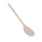 Thumbnail image #1 for Thunder Group WDSP018 Wooden Spoon, 18-Inch Overall Length Case of 72