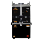 Thumbnail image #1 for Curtis Gemini GEM5IF Coffee Satellite Warmer Stand, Stainless Steel, Digital Controls, Single Station