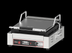 Thumbnail image #6 for Omcan Single Extra Large Countertop Panini Grill with Grooved Cast Iron Plates, 14 x 14 Inch, 120V