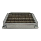 Thumbnail image #1 for Global Solutions by Nemco 10205 Slicer Blade Assembly, 1" x 1", for GS4200