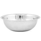 Thumbnail image #1 for Admiral Craft Equipment Corp. SMBT-3Q Stainless Steel Mixing Bowl, 3 qt, 10-1/4 in Diameter, Mirrored Finish Case of 12