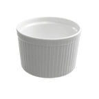 Thumbnail image #1 for Ten Strawberry Street Whittier WTR-4SUF Porcelain Ramekin, 8 oz, 4-inch Case of 48