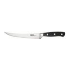 Thumbnail image #1 for CAC China Scharfe® KFBN-61 6-Inch Curved Forged High-Carbon Steel Boning Knife with Black Handle Case of 36