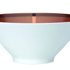 Thumbnail image #1 for Steelite International William Edwards, Gatsby 82105AND0474 Round Bone China Bowl, 12 oz, 6.25" x 2.5" 1 Dozen
