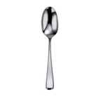 Thumbnail image #1 for 1880 Hospitality Perimeter by Oneida® T936SDEF Soup/Dessert Spoon, 7-1/4", Oval Bowl, Beveled Handle, 18/10 Stainless Steel Pack of 1 Dozen