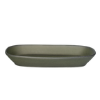 Thumbnail image #1 for Vertex China Elements E-R7-G Rectangular China Dish, 5 oz, 7-1/2", Misty Green Case of 3 Dozen