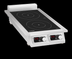 Thumbnail image #5 for Eurodib USA CCI2351PH Commercial Countertop Dual-Zone Induction Cooktop