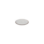 Thumbnail image #1 for Mikasa Hospitality ID Fine 5339001 Espresso Saucer, 6.3-Inch Round Fine China, Modest Brown Case of 12