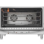 Thumbnail image #6 for Koolmore KM-CTCO-44 Commercial Countertop Electric Convection Oven, Full-Size Pans, 4 Racks, 550°F Max
