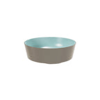 Thumbnail image #1 for Global Tableware Collective Dalebrook, Mayfair DBTSG4656BL Round Melamine Bowl, Blue, 1.5 qt, 7-7/8" x 2-1/2"