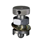 Thumbnail image #1 for Alfa BBS169B Gauge Rod Mount and Locking Pin for Butcher Boy Meat Band Saws