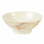 Thumbnail image #1 for Thunder Group Gold Orchid 5770 24 oz Melamine Bowl, 6-3/4" Diameter Case of 4 Dozen
