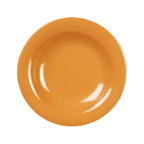 Thumbnail image #1 for Thunder Group CR5809YW Melamine Salad Bowl, 13 oz, 9-1/4" Diameter, Yellow Case of 4 Dozen