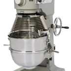 Thumbnail image #5 for Globe (Middleby) SP40 42 Qt. Floor Planetary Mixer, 3-Speed, #12 Hub, Digital Timer
