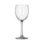 Thumbnail image #1 for Libbey Vina 7502 All-Purpose Wine Glass, 12 oz, Tall, Stemmed, Partially Tempered Glass