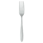 Thumbnail image #1 for Libbey Regency 135 039 European Dinner Fork, 7-7/8", 18/0 Stainless Steel, Medium Weight