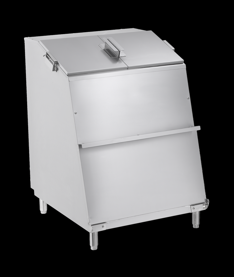 Product image #2 for Serv-Ware 46 Gallon Electric Top-Load Chip Warmer, Stainless Steel