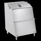 Thumbnail image #2 for Serv-Ware SWCW-46 46-Gallon Electric Top-Load Chip Warmer, Countertop Stainless Steel, Adjustable Thermostat