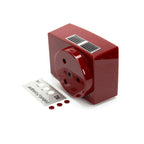Thumbnail image #1 for AllPoints Foodservice Parts & Supplies 281505 Food Prep Equipment Motor Support with Faceplate