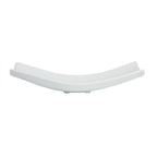 Thumbnail image #1 for G.E.T. Bugambilia FU002-MOD Rectangular Fruit Bowl, 20-1/4 oz, Cast Aluminum with Resin Coating, 10-1/2" x 6-3/4" x 1-1/2"