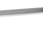 Thumbnail image #1 for Steel Works Stainless SWKR-2060RS Rear Keg Strap, 60" x 20", aluminum, NSF