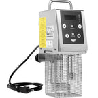 Thumbnail image #6 for Vollrath 60038 Sous Vide Immersion Circulator, Head-Only, 35 L Capacity, 120V, Stainless Steel