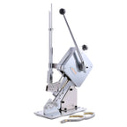 Thumbnail image #1 for Hakka Brothers Hakka food processing HP001 Manual U-Shape Sausage Clipper and Tying Machine, Stainless Steel, Automatic Nail Feeding