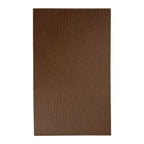 Thumbnail image #1 for Risch Chesterfield CH-4V 8.5X14 Padded Faux-Leather Ostrich-Texture Menu Cover, 8-1/2 x 14 in, Booklet, 4-View Case of 25