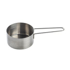 Thumbnail image #1 for TableCraft Products 11435 Stainless Steel Side Server with Handle, 7.5 oz Case of 12