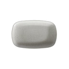 Thumbnail image #1 for G.E.T. Corona, Cosmos Orion PP1940917612 Rectangular Coupe Platter, 13.4" x 8.25" 1 Dozen