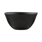Thumbnail image #2 for G.E.T. Greenovations - EGS ECO52-B Black Melamine/Bamboo Bowl, 18 oz, 5-3/8" Round Case of 6