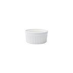 Thumbnail image #1 for Kadra Kitchenware Vikko Lightning VL-0763-2 Ramekin, 7.5 oz., 4 in. Round, White Case of 12