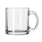 Thumbnail image #1 for Libbey Warm Beverage 5213 13 oz Non-Tempered Glass Coffee Mug