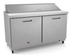 Thumbnail image #6 for Kelvinator Commercial Two-Section Refrigerated Sandwich/Salad Prep Table, 61-1/4 Inch, 16 x 1/6 Pan Capacity