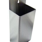 Thumbnail image #1 for New Star Foodservice Inc. 48469 Bottle Cap Catcher for 13-Inch Tall Bottle Caps, 18/8 Stainless Steel Case of 12