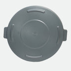 Thumbnail image #1 for ABCO BS-32T Flat Plastic Lid for 32-Gallon Waste Receptacle